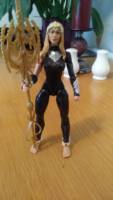 Namora, Namorita, and Namorita 2 (Marvel Legends) Custom Action Figure