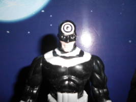 Bullseye (Marvel) Custom Action Figure