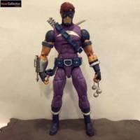 Arsenal / Roy Harper (Marvel Legends) Custom Action Figure