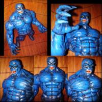 WROTH-brother of PITT (Marvel Legends) Custom Action Figure