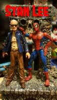 Stan Lee (Marvel Universe) Custom Action Figure