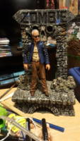 Stan Lee (Marvel Universe) Custom Action Figure