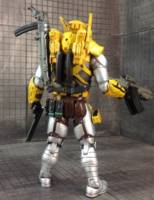 MAVERICK v.2 (Marvel Legends) Custom Action Figure