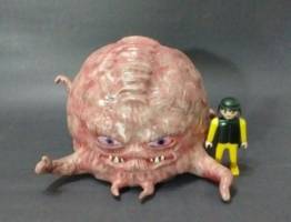Krang (Teenage Mutant Ninja Turtles) Custom Statue / Bust