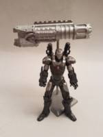 Heavy War Machine (Marvel) Custom Action Figure