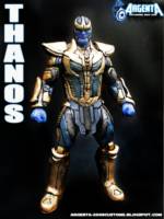 Thanos Movie Hot Toys style (Marvel Legends) Custom Action Figure