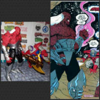 Morg (Marvel) Custom Action Figure