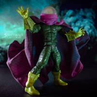 Mysterio (Marvel Legends) Custom Action Figure