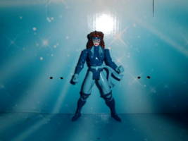 Shadow Cat / Kitty Pride (Marvel) Custom Action Figure