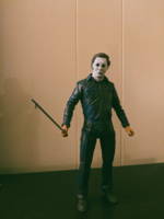 Michael Myers "The Shape" (Halloween) Custom Action Figure
