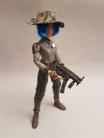 Wasteland Warrior (Mad Max) Custom Action Figure