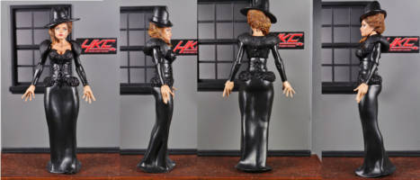 once upon a time action figures