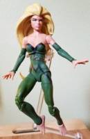 Meggan (Marvel Legends) Custom Action Figure
