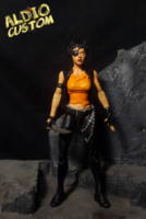 callisto (X-Men) Custom Action Figure