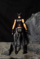 callisto (X-Men) Custom Action Figure