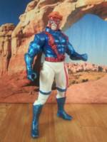 Spartin (Wildcats) Custom Action Figure