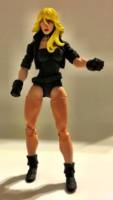 Black Canary (Marvel Legends) Custom Action Figure