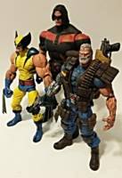 Cable (X-Men) Custom Action Figure