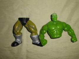Carlos Blanca (Marvel vs Capcom) Custom Action Figure