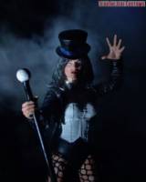 Zatanna (DC Universe) Custom Action Figure