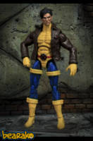 Morph (Marvel Universe) Custom Action Figure