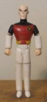 Dr. Sivana (Justice League Unlimited) Custom Action Figure [Dr. Sivana 4]