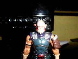 Lynx-o (Thundercats) Custom Action Figure
