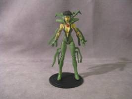 Yatini (DC Infinite Heroes) Custom Action Figure