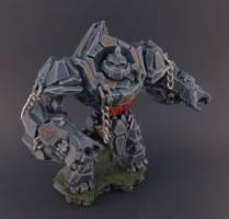 Slab (Masters of the Universe) Custom Action Figure