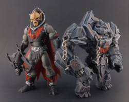 Slab (Masters of the Universe) Custom Action Figure