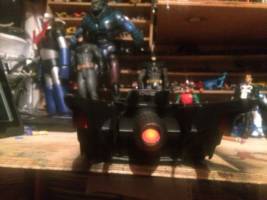 Batmovile TAS (Batman Animated) Custom Vehicle
