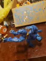 Beast (Marvel Legends) Custom Action Figure