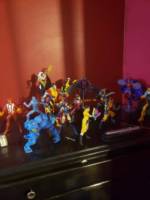 Beast (Marvel Legends) Custom Action Figure