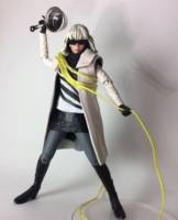 Atomic Blonde (Movie Masters) Custom Action Figure