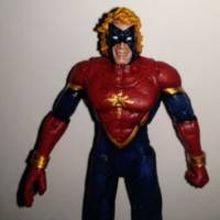 Captain Mar-Vell (Avengers) Custom Action Figure
