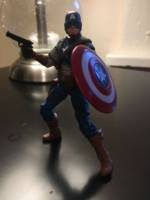CAPTAIN AMERICA The First Avenger (Captain America) Custom Action Figure