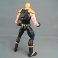 Hardcase (Ultraverse) Custom Action Figure