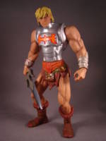 Battle Armor He-man (Masters of the Universe) Custom Action Figure