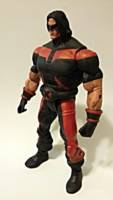Warpath (X-Men) Custom Action Figure
