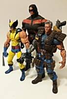 Warpath (X-Men) Custom Action Figure