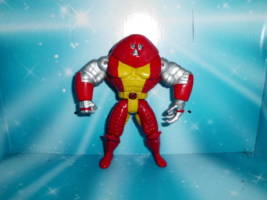 Colossus Juggernaut (Marvel) Custom Action Figure