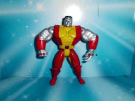 Colossus Juggernaut (Marvel) Custom Action Figure