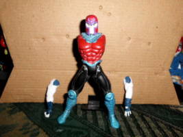 Magneto Uncanny (Marvel) Custom Action Figure