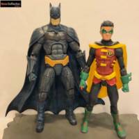 Batman v5 (Marvel Legends) Custom Action Figure