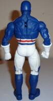 Captain Britain (Marvel Legends) Custom Action Figure
