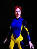 Jean Grey (Movie Concept 2.0) (X-Men - Movies) Custom Action Figure
