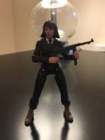 Agent Peggy Carter from Captain America The First Avenger (Captain America) Custom Action Figure