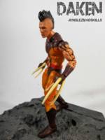 daken (Marvel Legends) Custom Action Figure