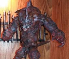Lava Loc V.2 (Blackstar) (Masters of the Universe) Custom Action Figure
