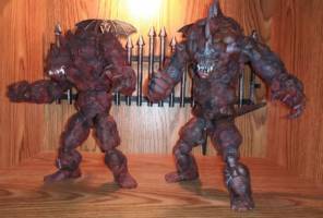 Lava Loc V.2 (Blackstar) (Masters of the Universe) Custom Action Figure